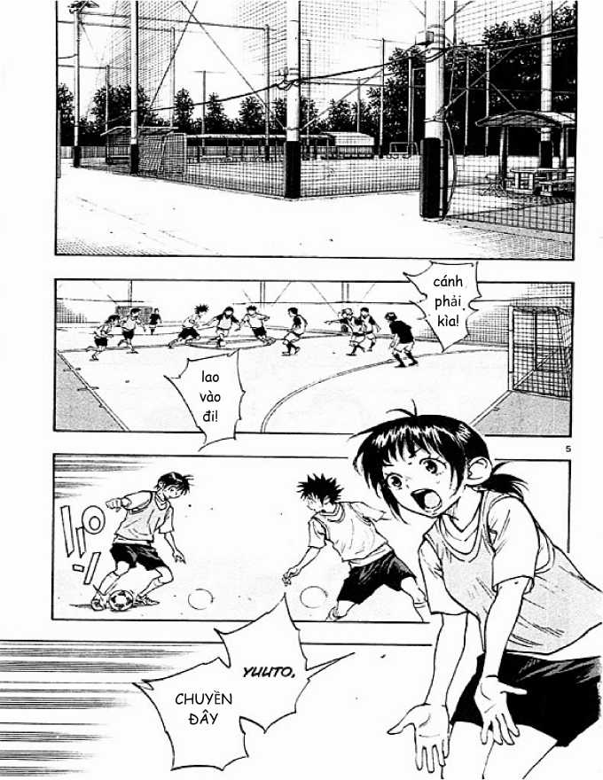 Be Blues Chapter 79 trang 4