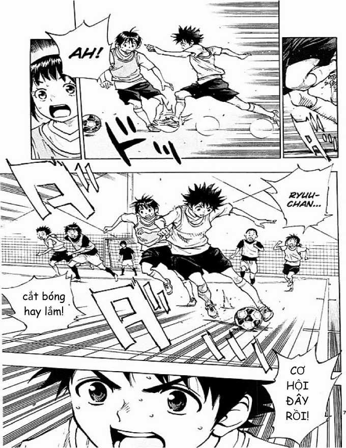 Be Blues Chapter 79 trang 6