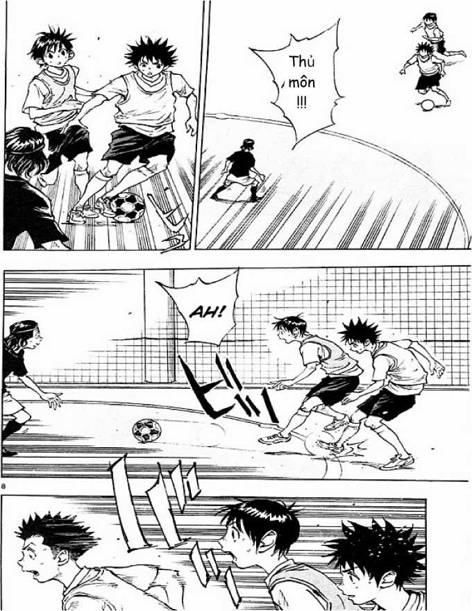 Be Blues Chapter 79 trang 7