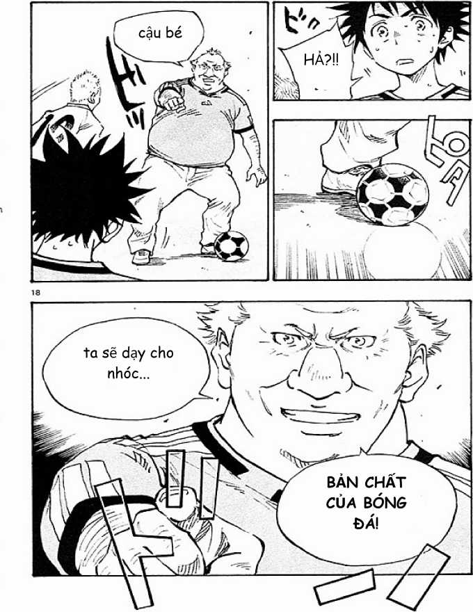 Be Blues Chapter 80 trang 17