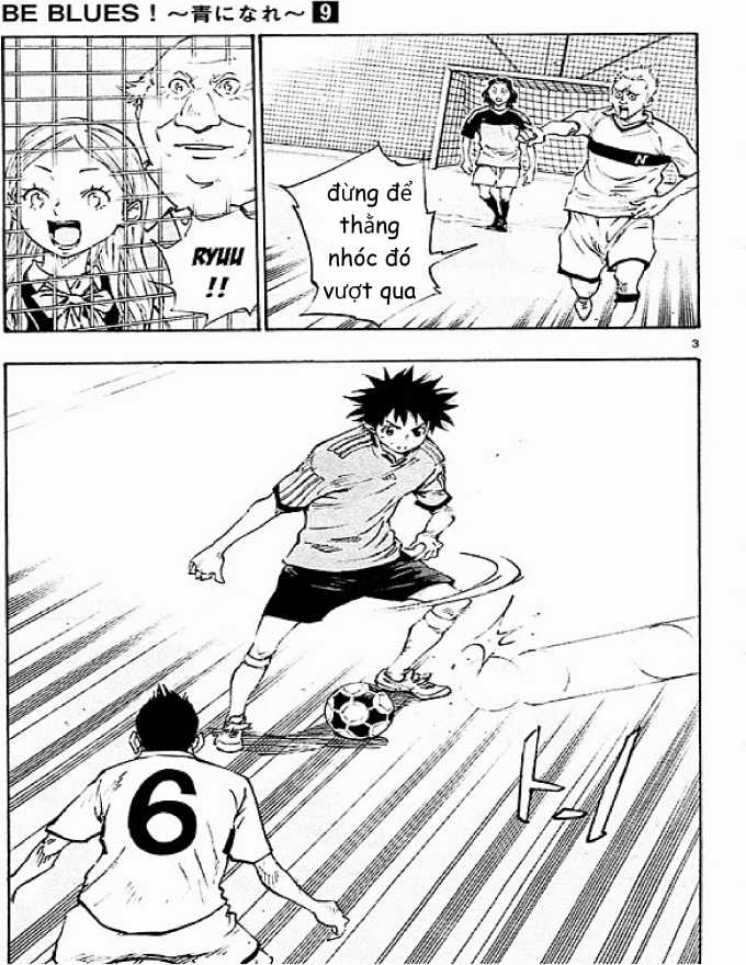 Be Blues Chapter 80 trang 2