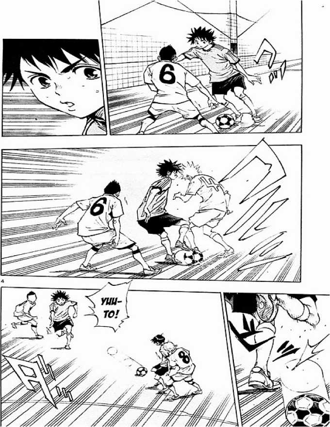 Be Blues Chapter 80 trang 3