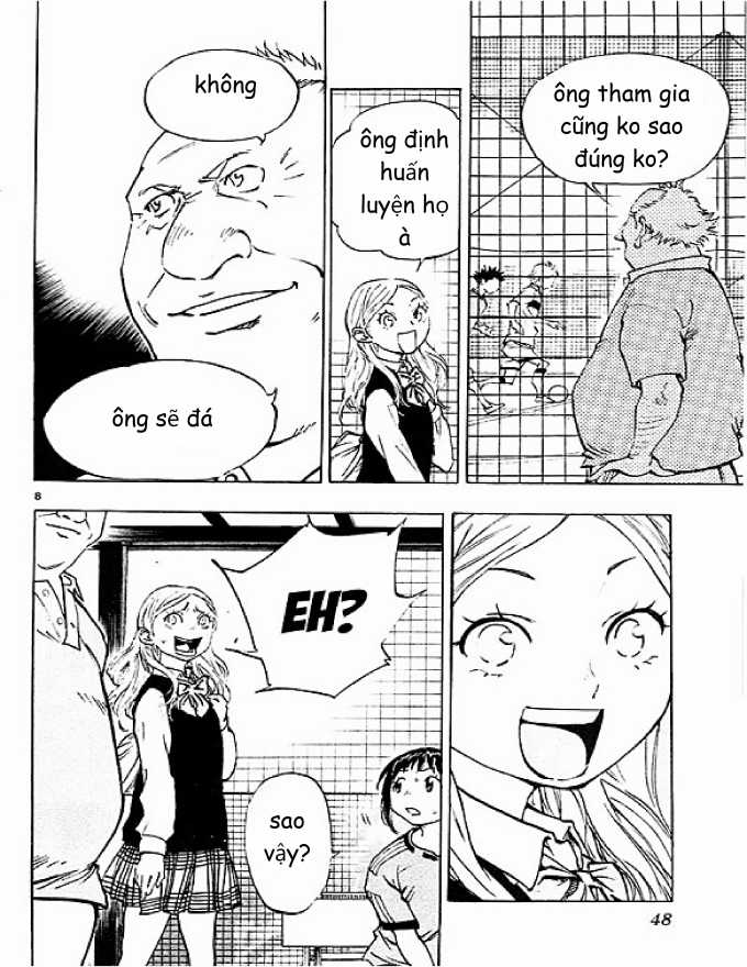 Be Blues Chapter 80 trang 7