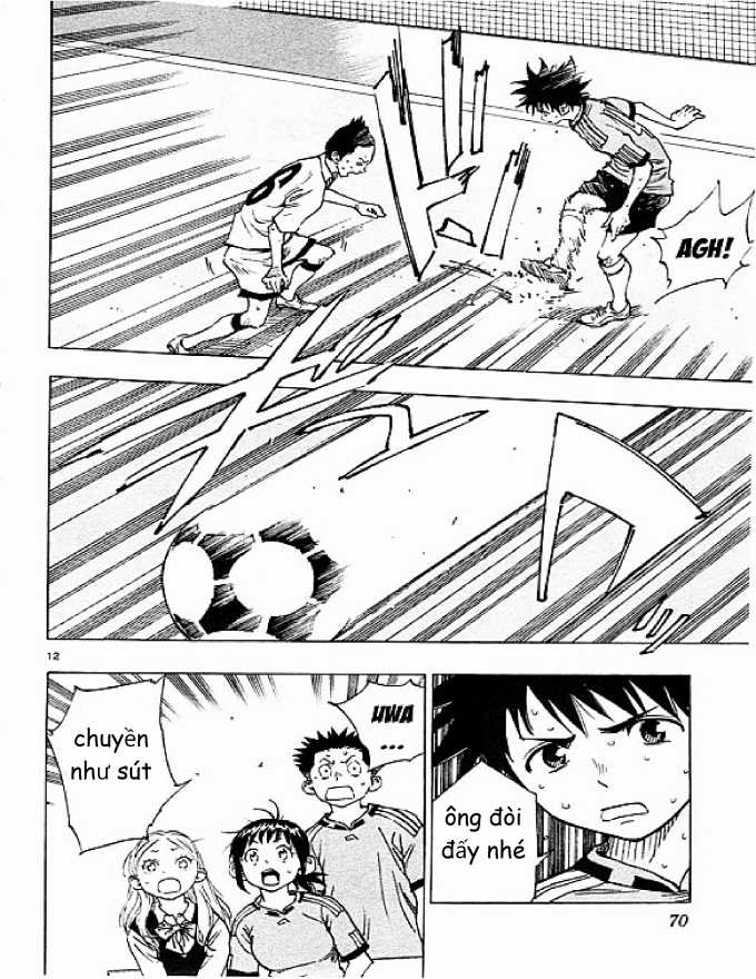 Be Blues Chapter 81 trang 11