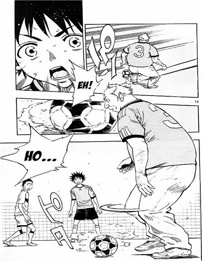 Be Blues Chapter 81 trang 12