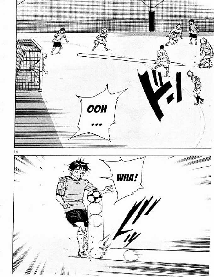 Be Blues Chapter 81 trang 13