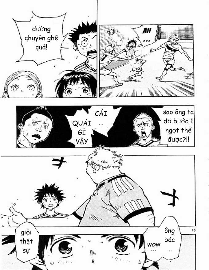 Be Blues Chapter 81 trang 14