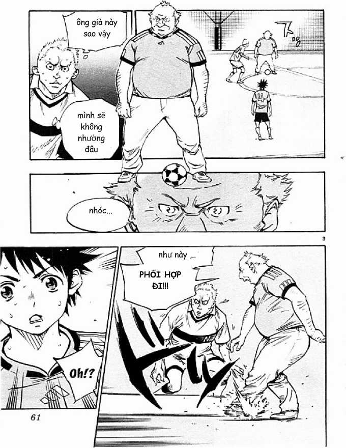 Be Blues Chapter 81 trang 2