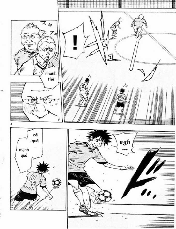 Be Blues Chapter 81 trang 3