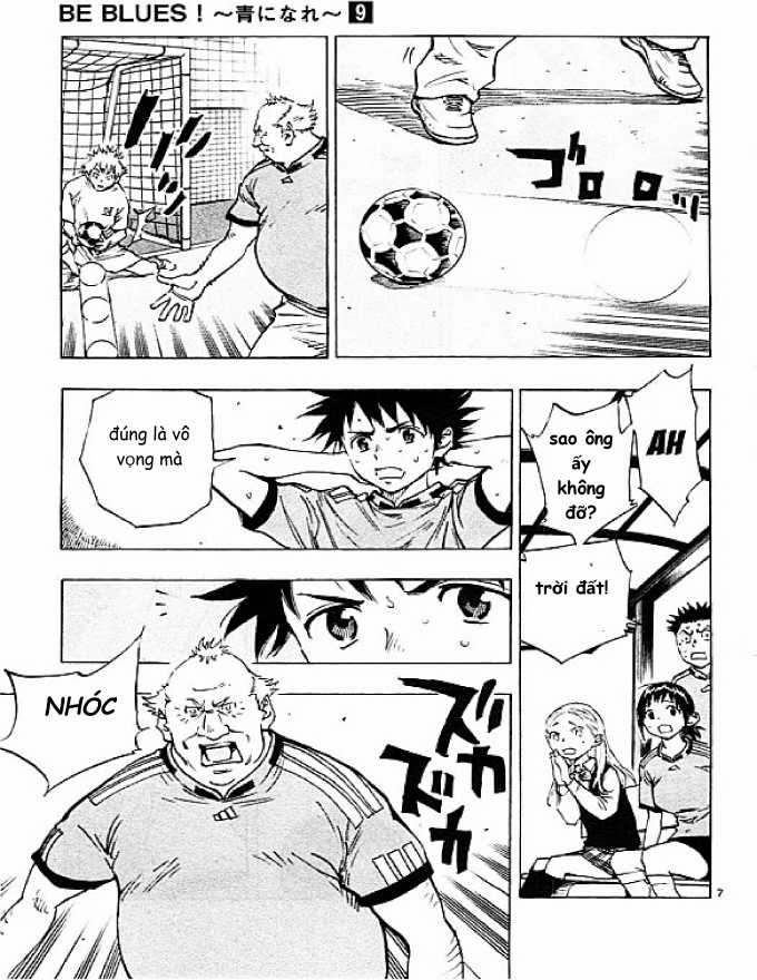 Be Blues Chapter 81 trang 6