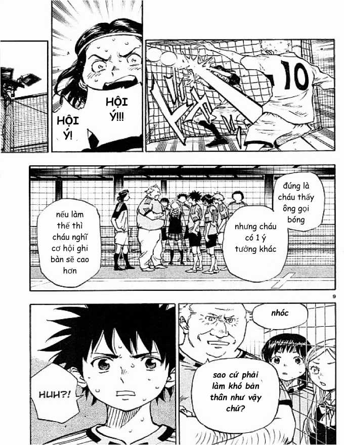 Be Blues Chapter 81 trang 8