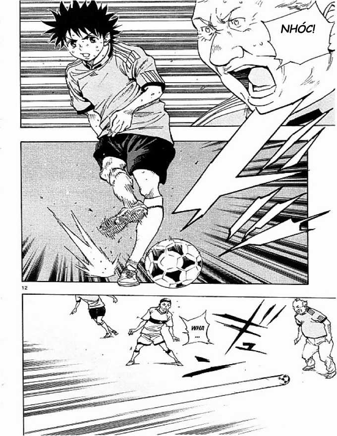 Be Blues Chapter 82 trang 11