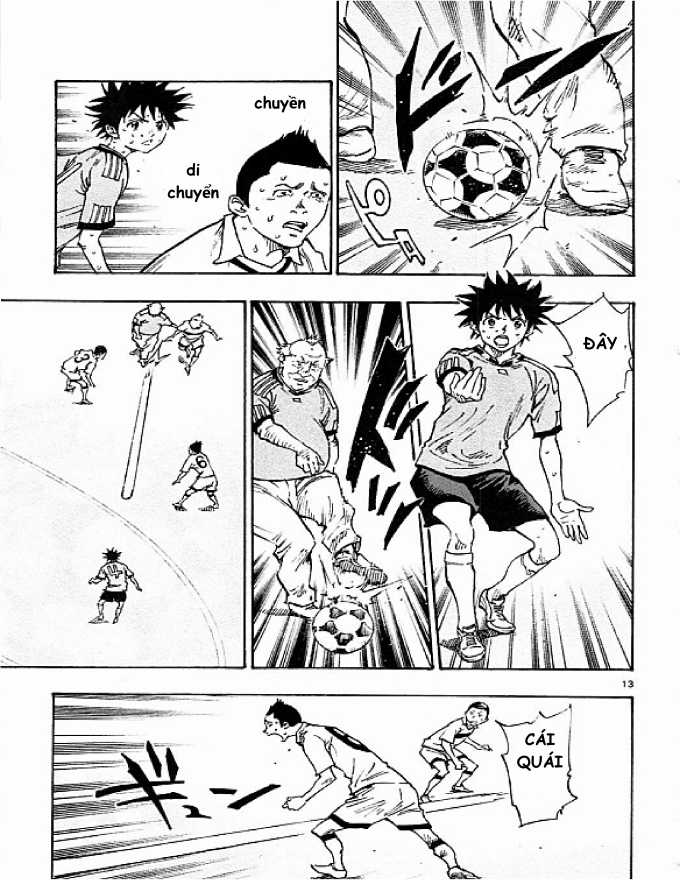 Be Blues Chapter 82 trang 12