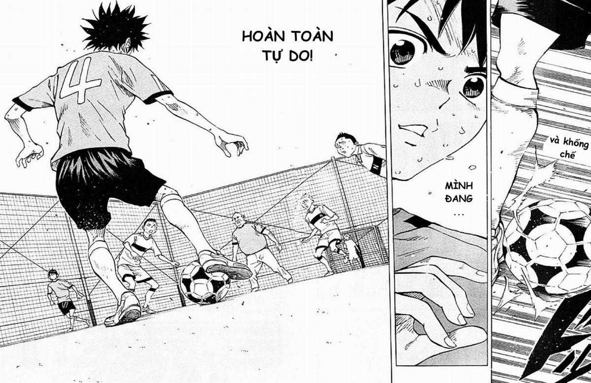 Be Blues Chapter 82 trang 13