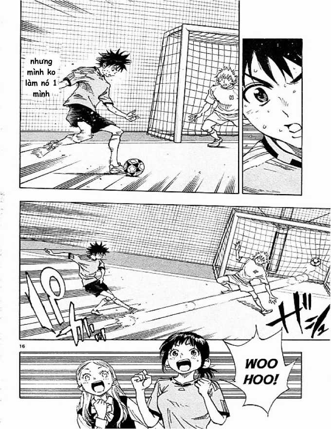 Be Blues Chapter 82 trang 14