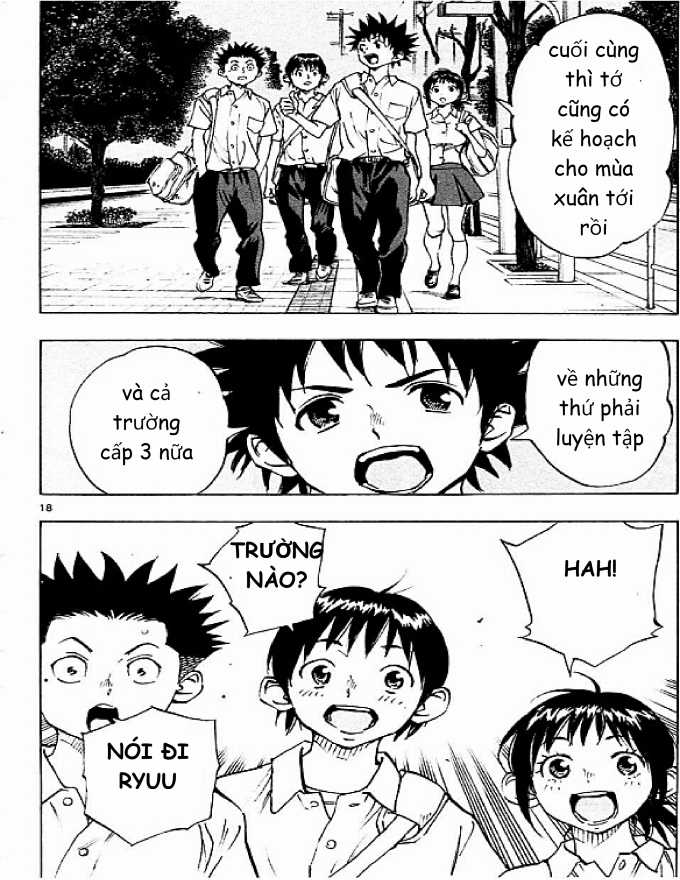 Be Blues Chapter 82 trang 16