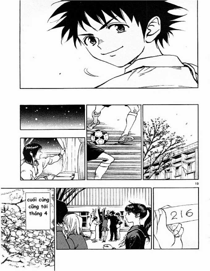 Be Blues Chapter 82 trang 17