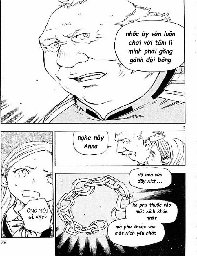 Be Blues Chapter 82 trang 2