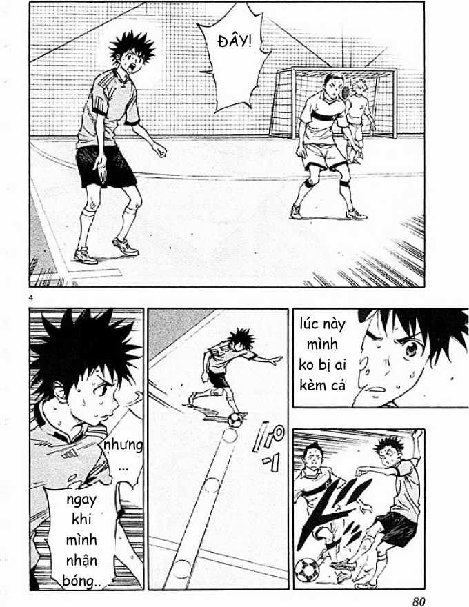 Be Blues Chapter 82 trang 3