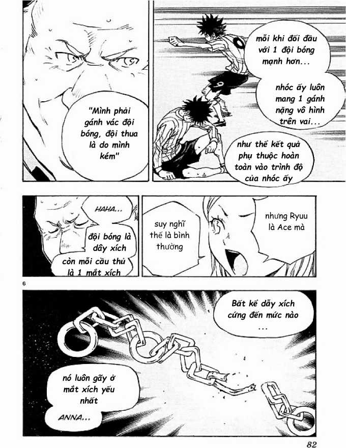 Be Blues Chapter 82 trang 5