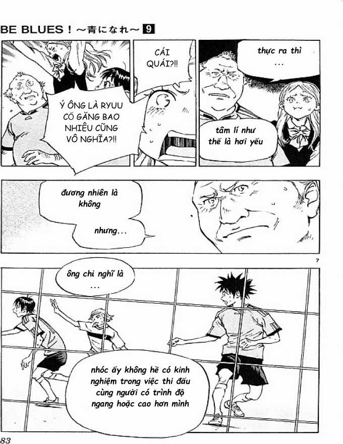 Be Blues Chapter 82 trang 6