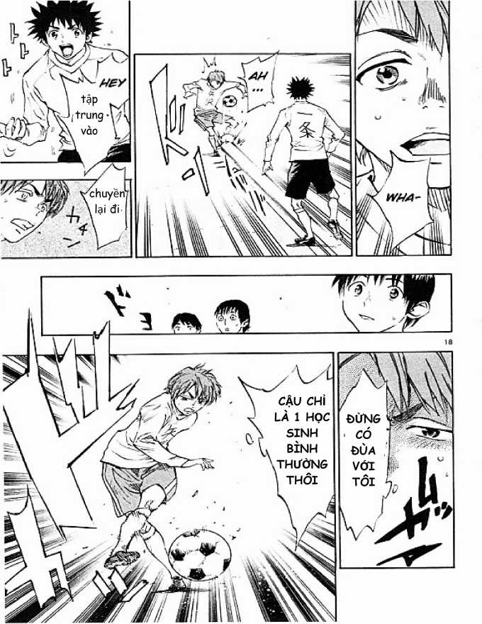 Be Blues Chapter 83 trang 18