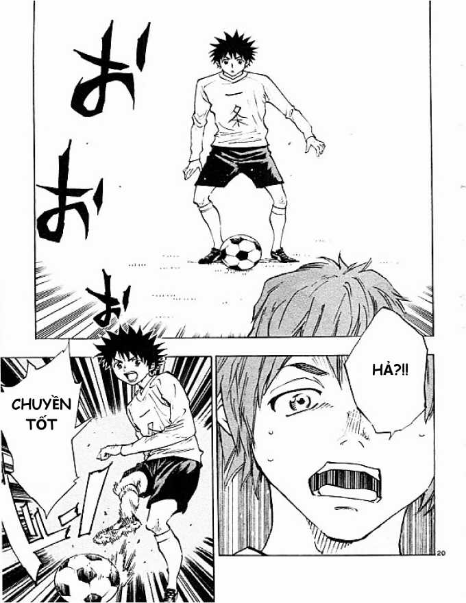 Be Blues Chapter 83 trang 20