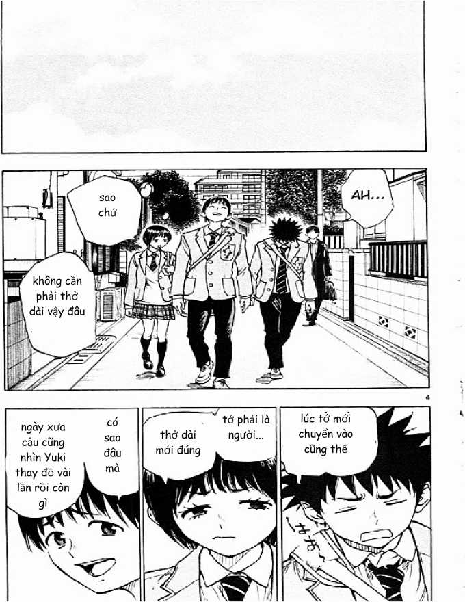 Be Blues Chapter 83 trang 4