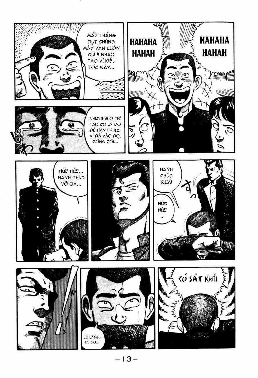 Be-Bop High School Chapter 1 trang 10