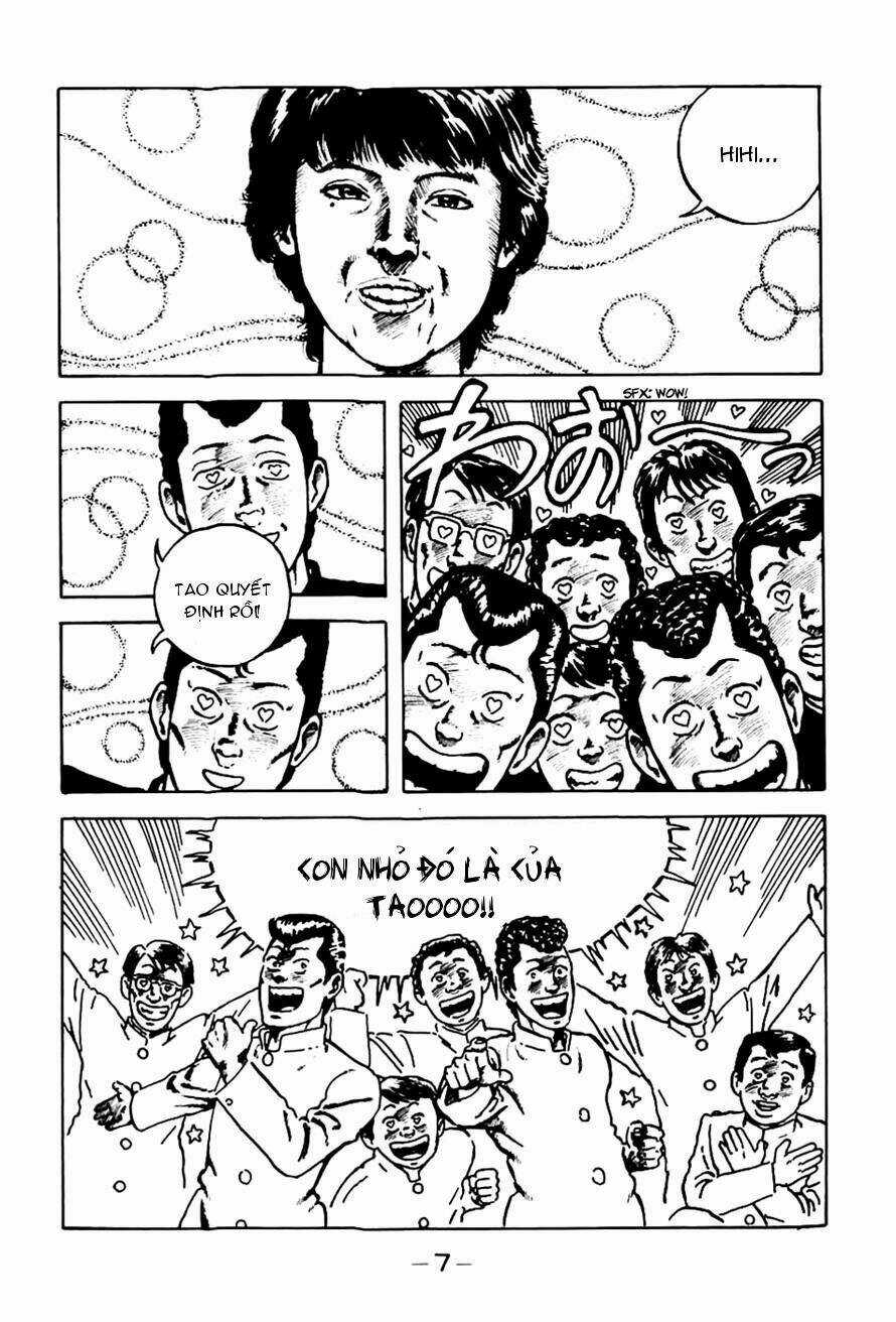 Be-Bop High School Chapter 1 trang 4