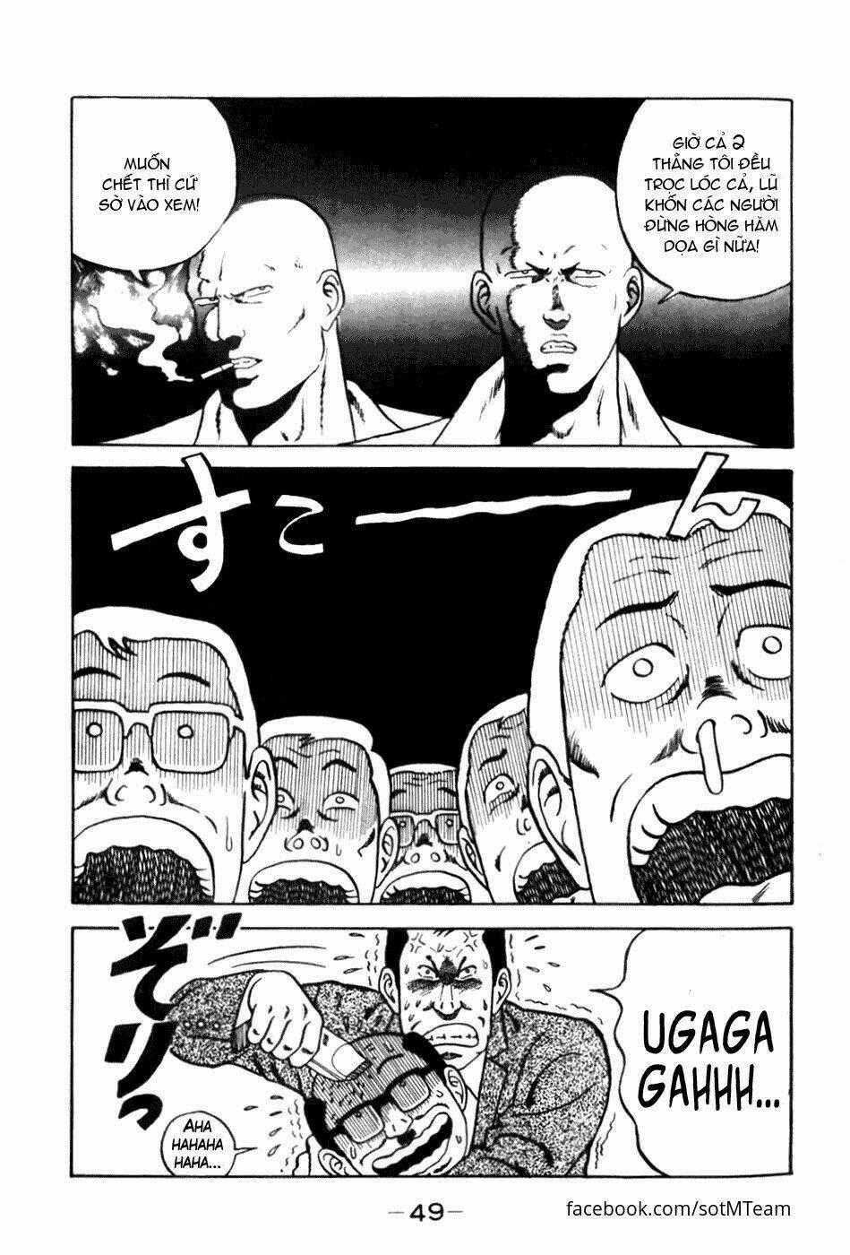 Be-Bop High School Chapter 2 trang 22