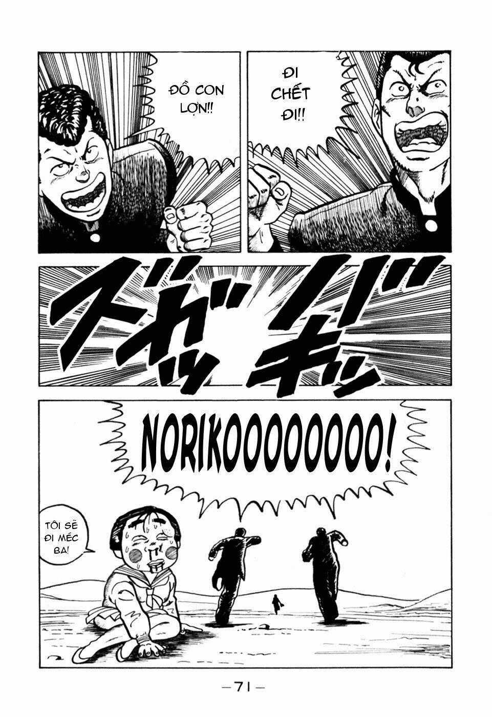 Be-Bop High School Chapter 3 trang 20