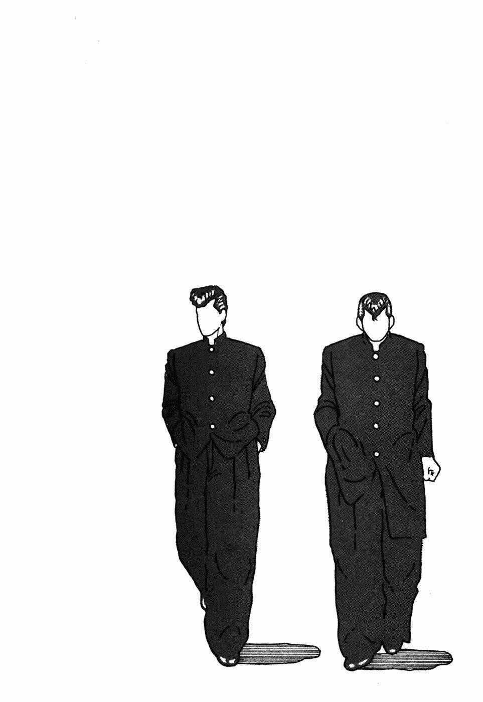 Be-Bop High School Chapter 3 trang 21