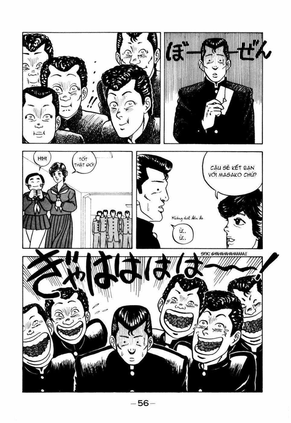 Be-Bop High School Chapter 3 trang 5