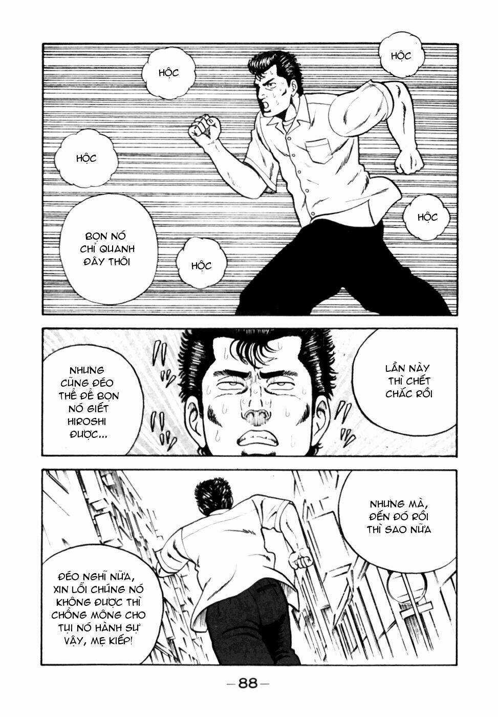 Be-Bop High School Chapter 4 trang 15