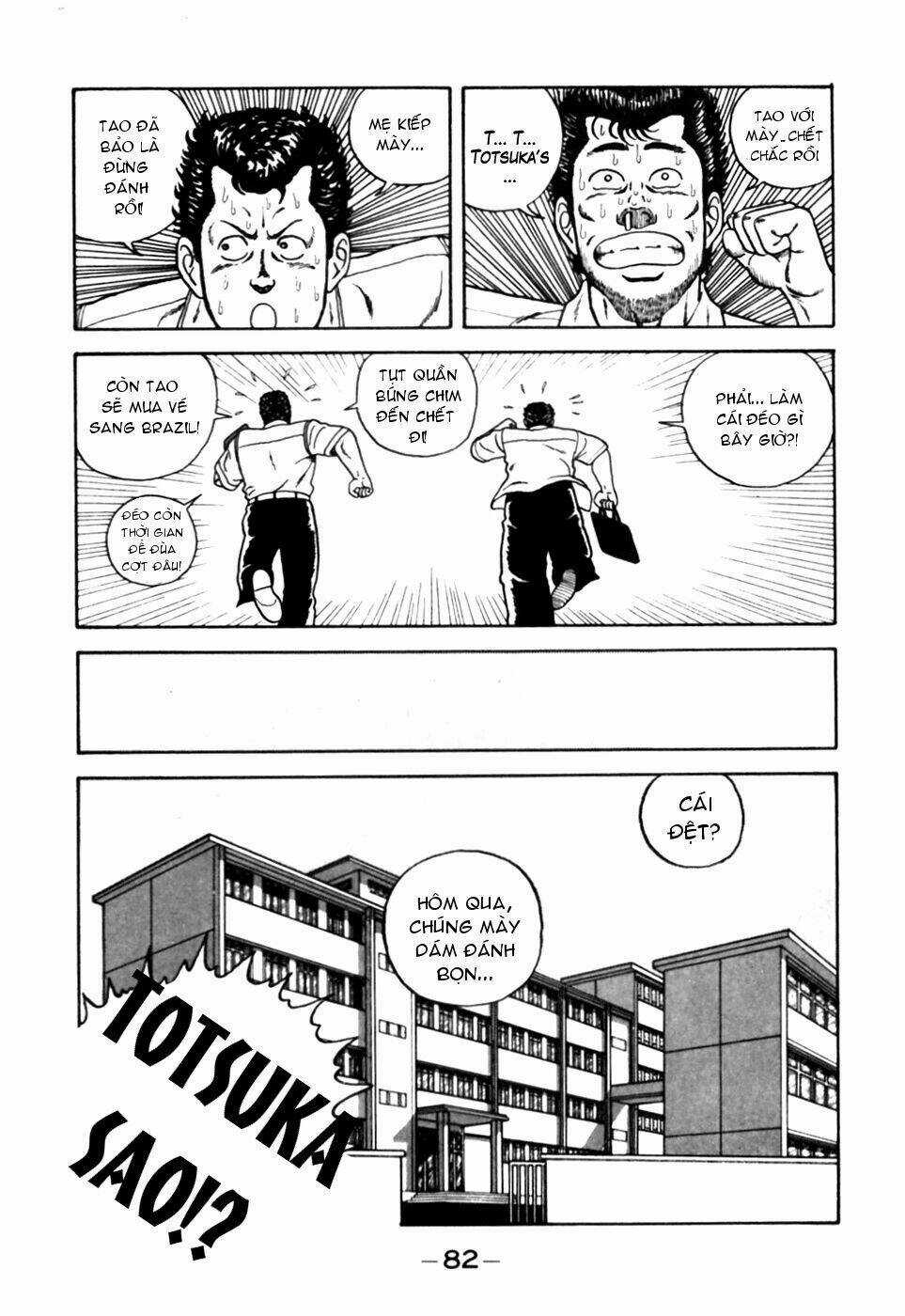 Be-Bop High School Chapter 4 trang 9