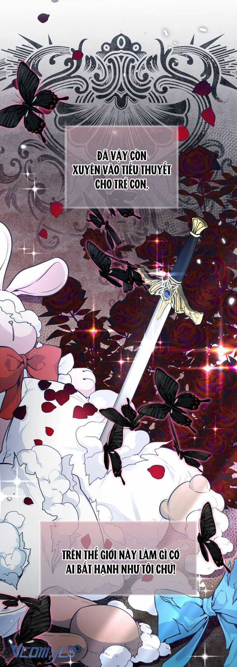 Bé Con Cá Voi Sát Thủ Chapter 1 trang 13