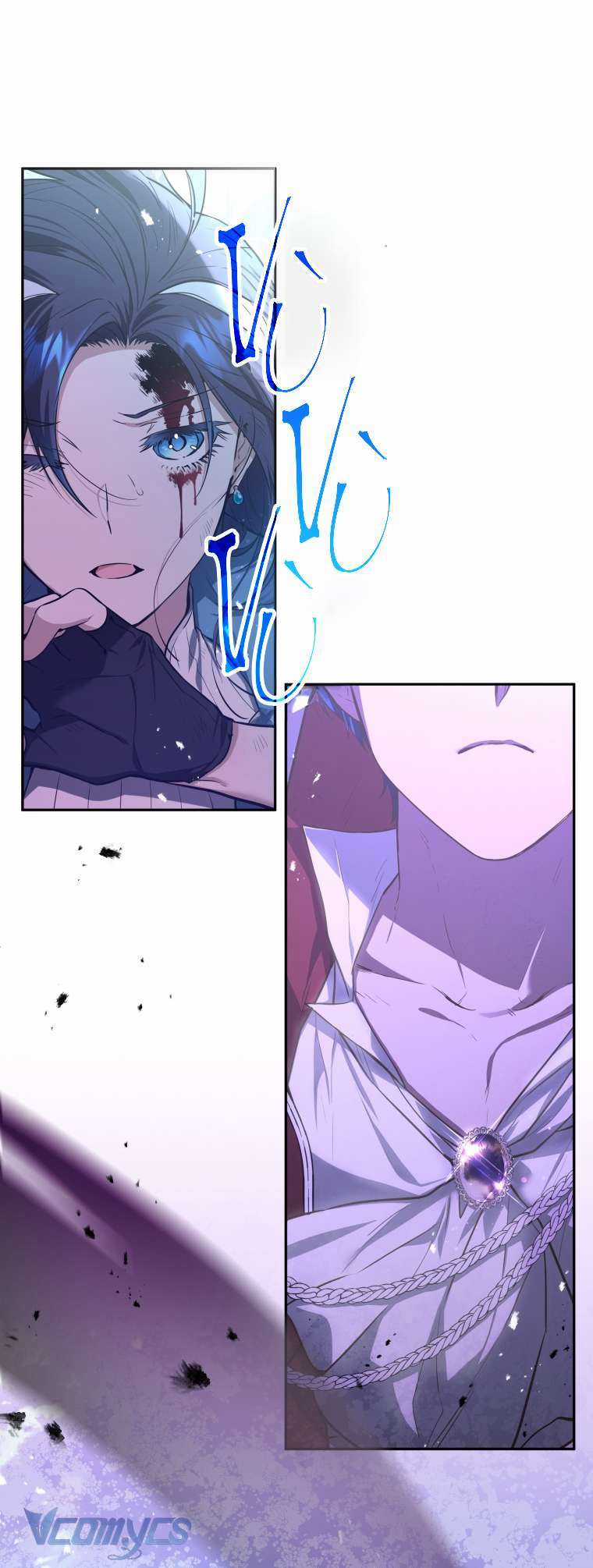 Bé Con Cá Voi Sát Thủ Chapter 1 trang 15