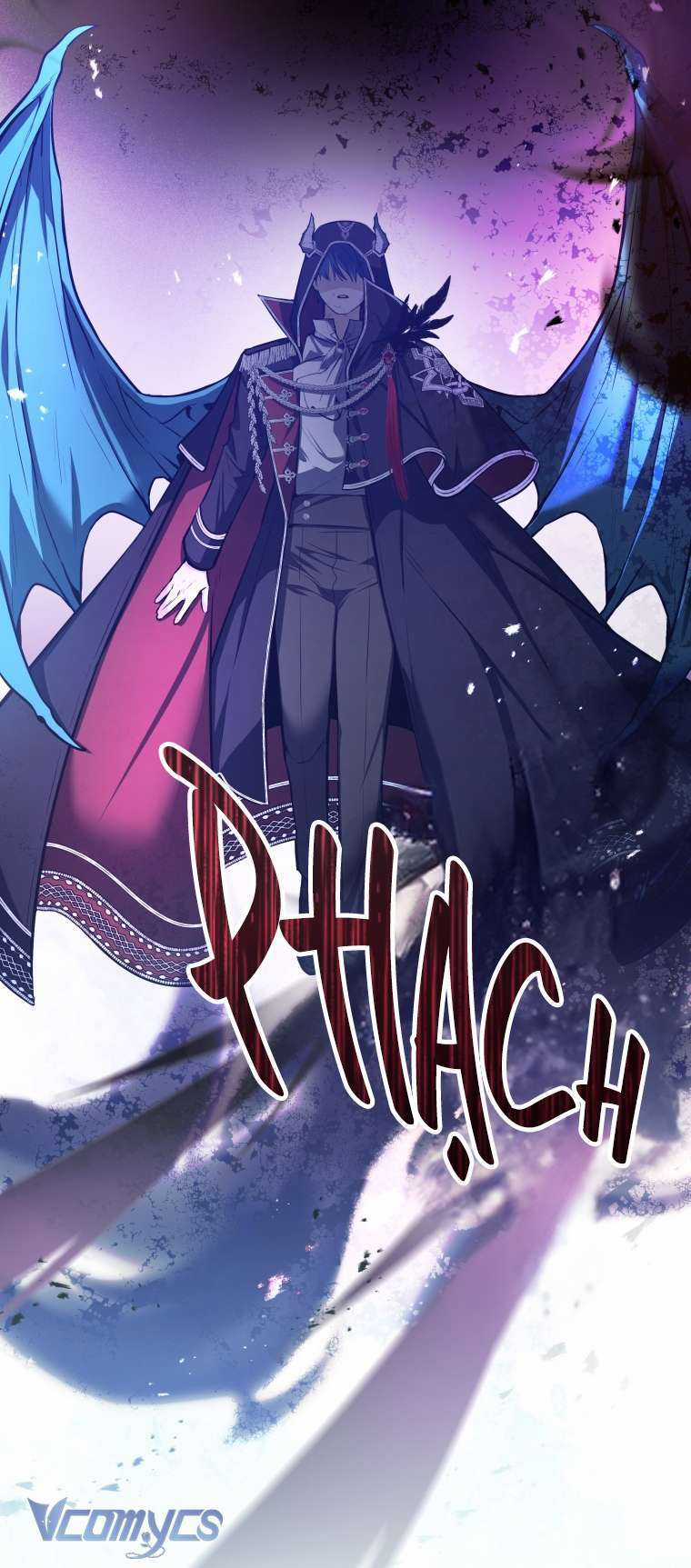 Bé Con Cá Voi Sát Thủ Chapter 1 trang 17