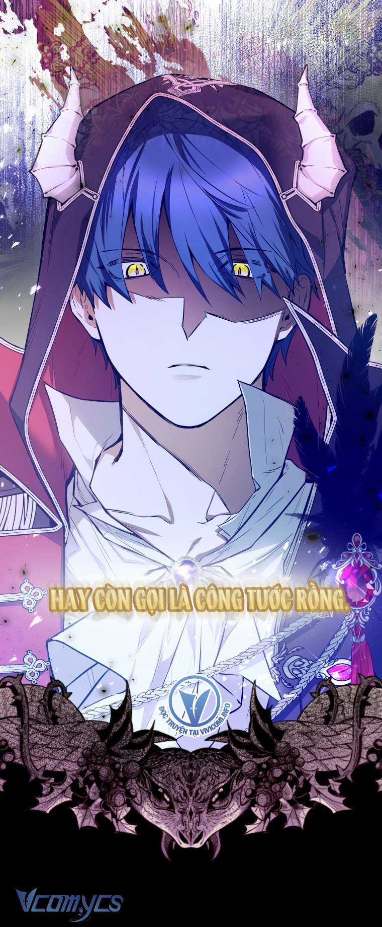 Bé Con Cá Voi Sát Thủ Chapter 1 trang 19