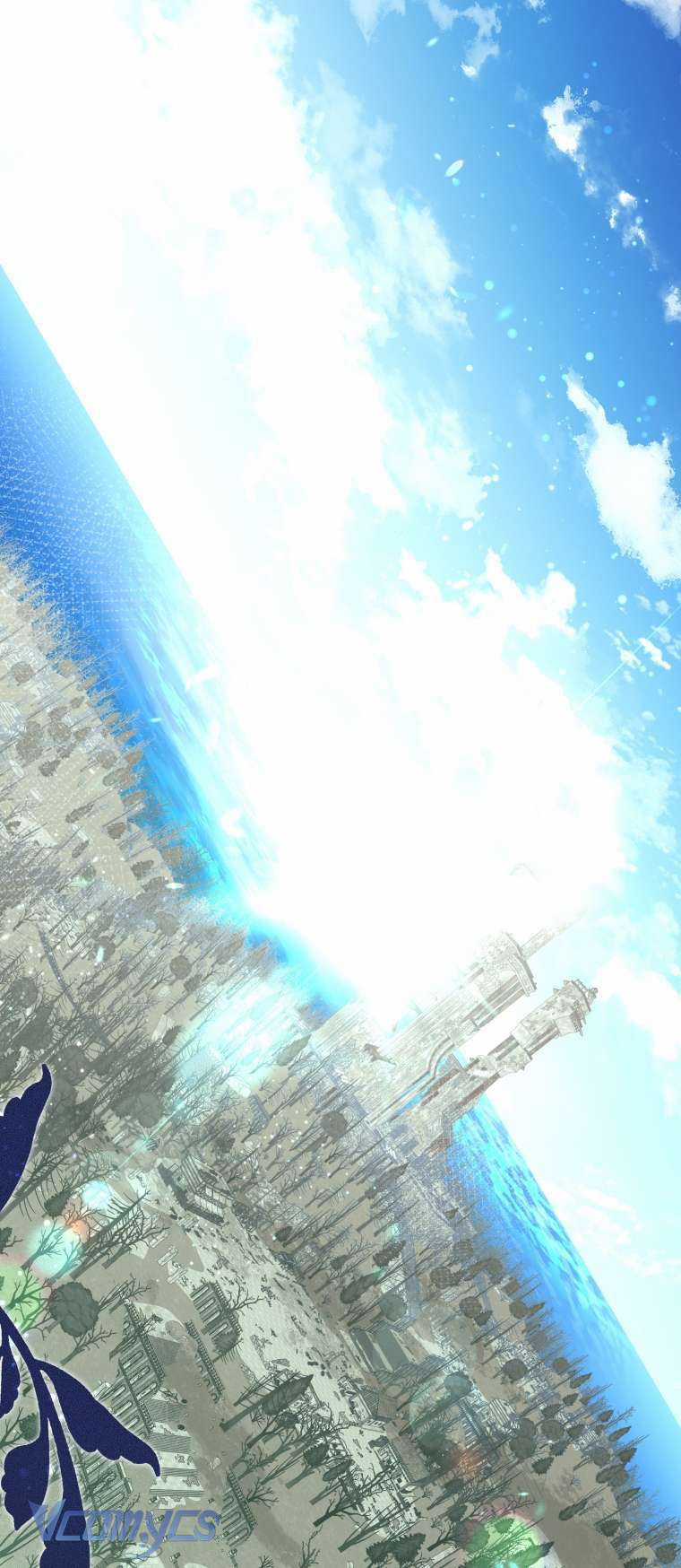 Bé Con Cá Voi Sát Thủ Chapter 1 trang 2