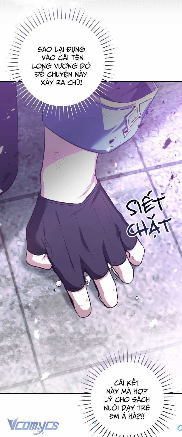 Bé Con Cá Voi Sát Thủ Chapter 1 trang 22