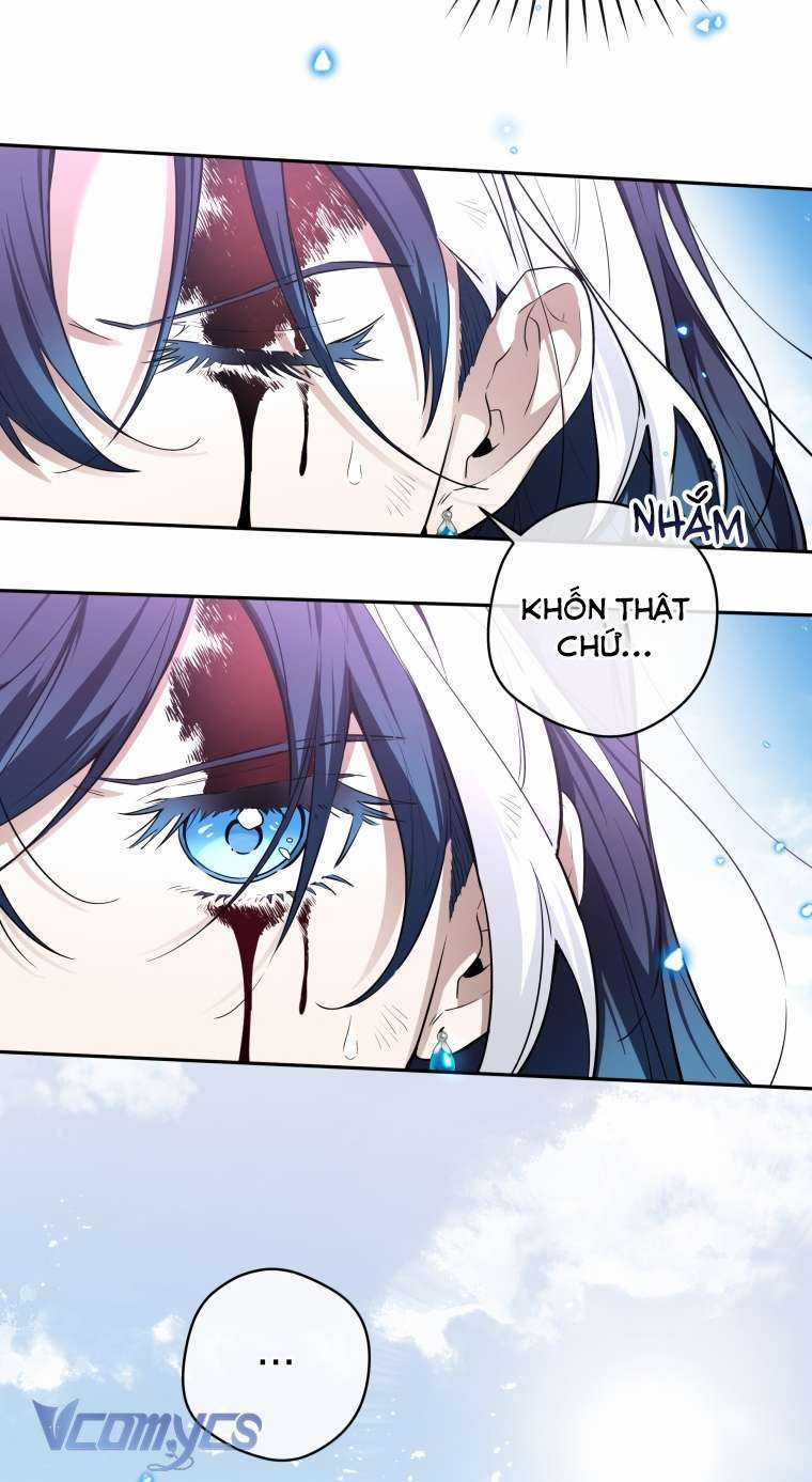 Bé Con Cá Voi Sát Thủ Chapter 1 trang 23