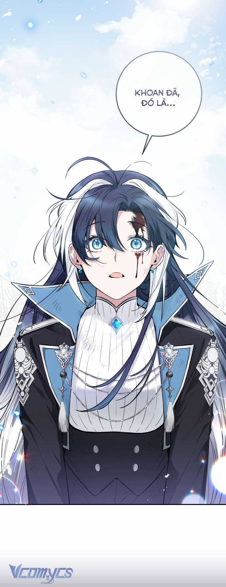 Bé Con Cá Voi Sát Thủ Chapter 1 trang 24