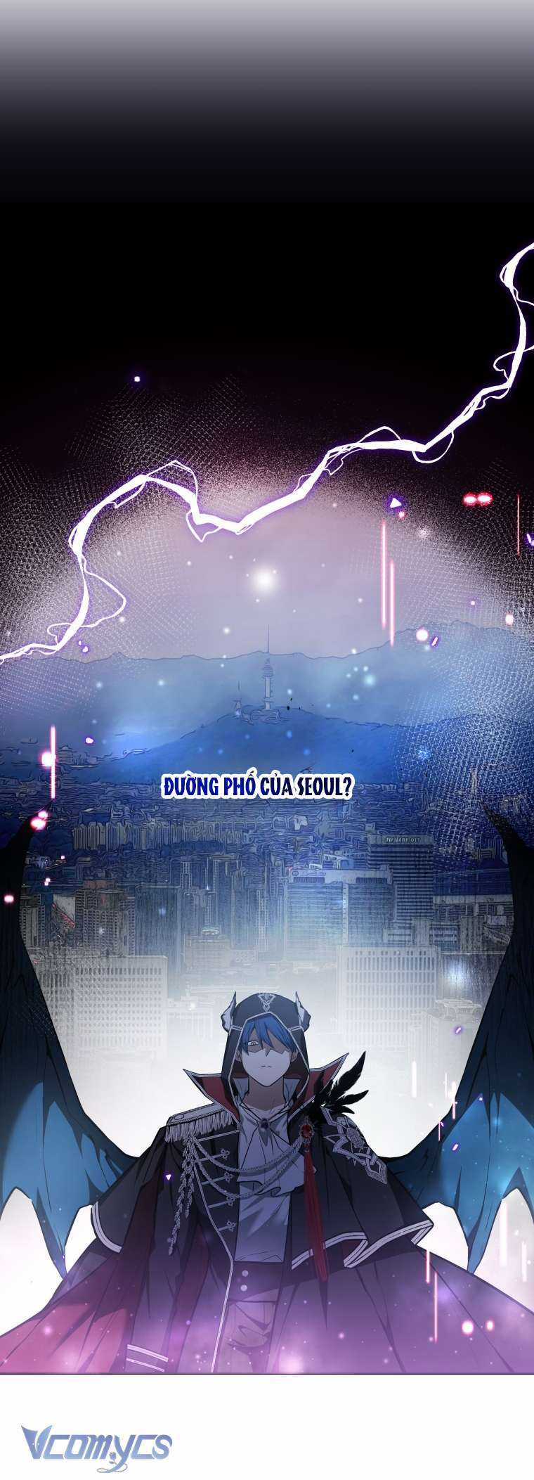 Bé Con Cá Voi Sát Thủ Chapter 1 trang 25