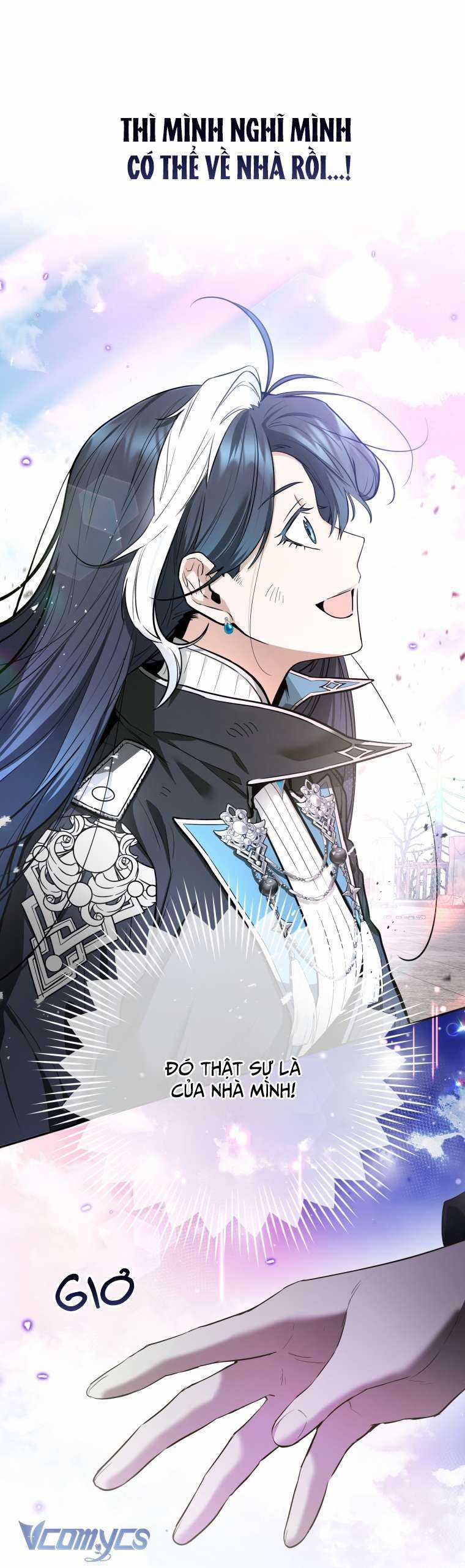 Bé Con Cá Voi Sát Thủ Chapter 1 trang 28