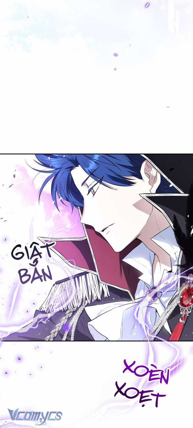 Bé Con Cá Voi Sát Thủ Chapter 1 trang 29