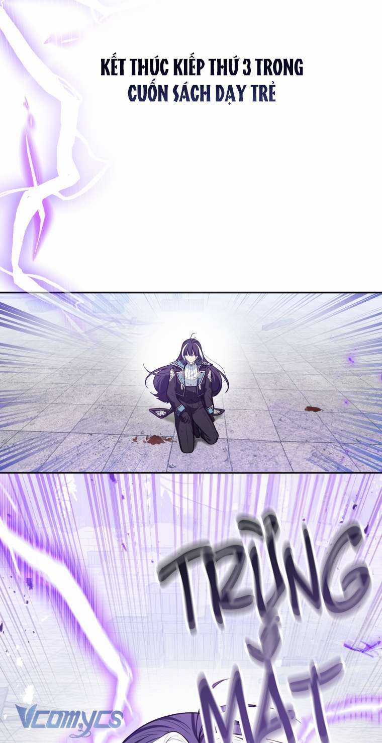 Bé Con Cá Voi Sát Thủ Chapter 1 trang 30