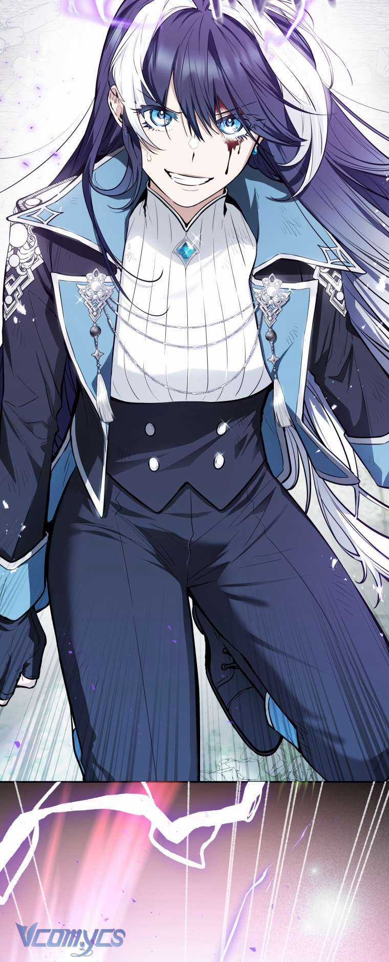 Bé Con Cá Voi Sát Thủ Chapter 1 trang 31