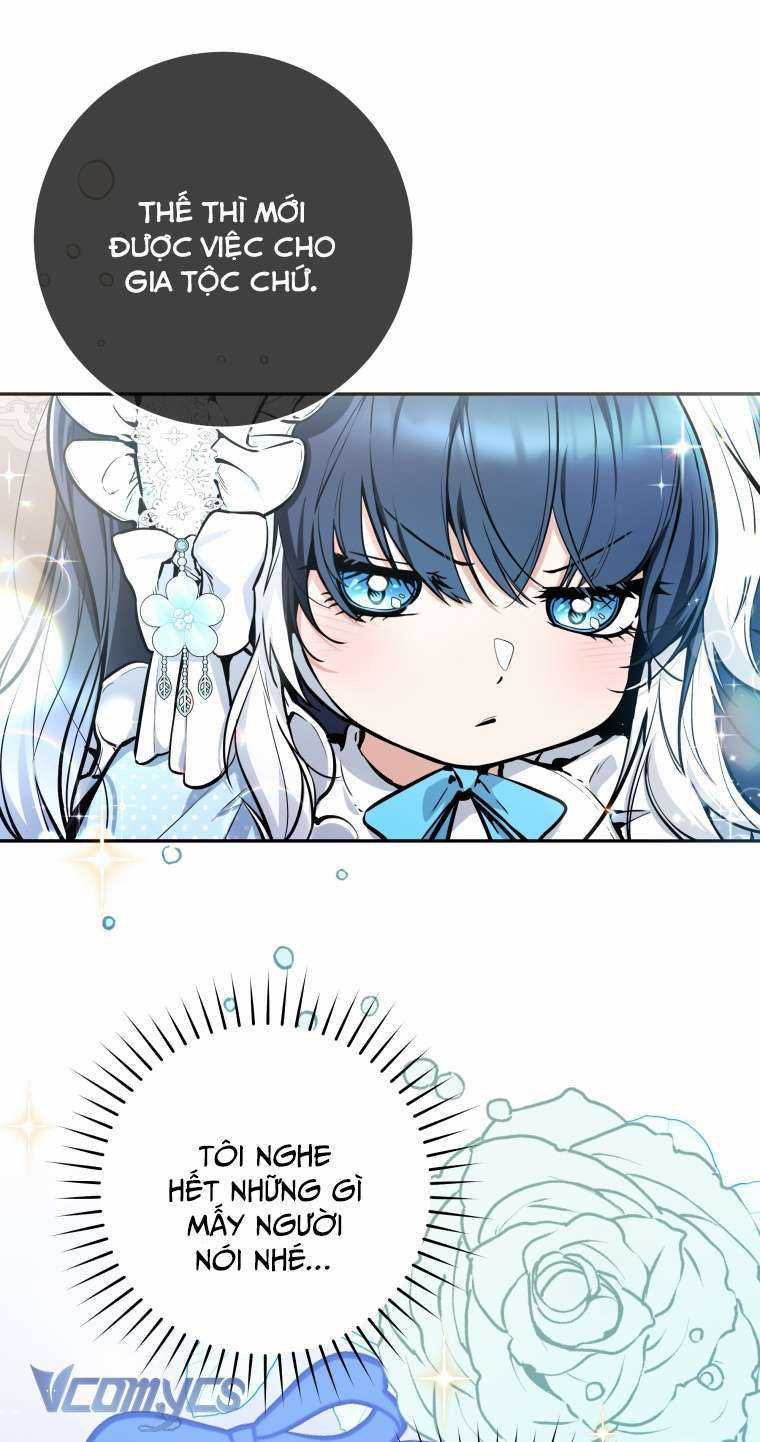 Bé Con Cá Voi Sát Thủ Chapter 1 trang 37